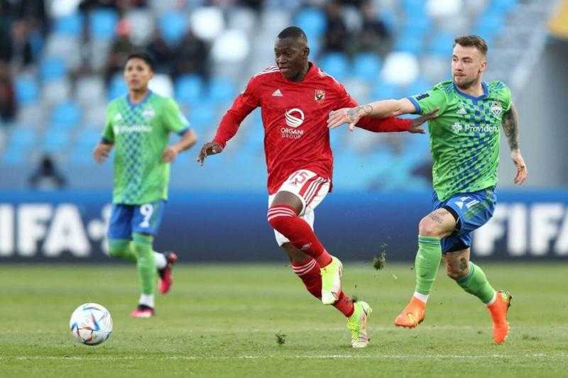 معلقو مباراة الأهلي وفلامنجو في كأس العالم للأندية