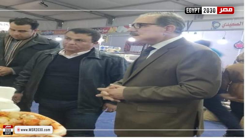 جانب من الجولة