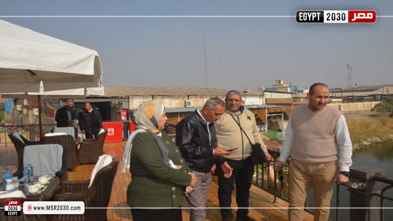 جانب من المتابعة