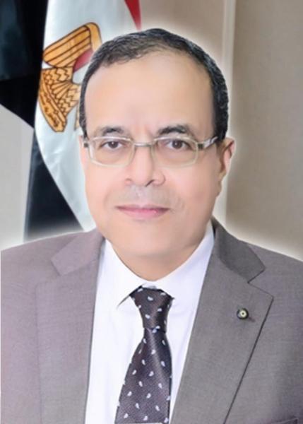 رئيس جامعة سوهاج 