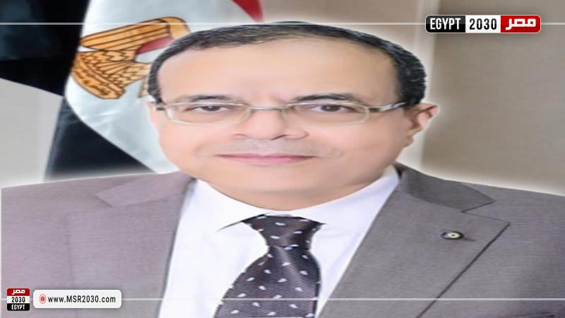 رئيس جامعة سوهاج