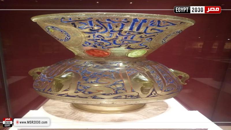 القطع الأثرية