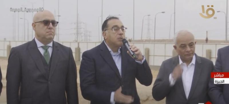 الدكتور مصطفى مدبولي