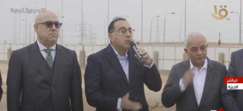 مدبولي: شركات القوات المسلحة جاهزة للشراكة مع القطاع الخاص «فيديو»