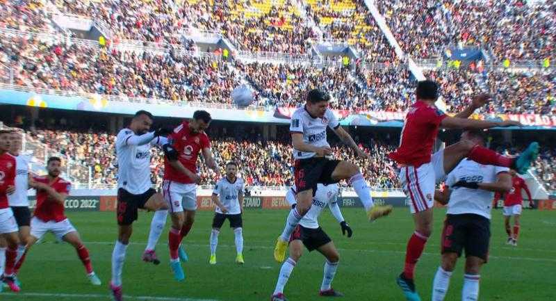 شاهد.. هدف أحمد عبد القادر في مرمى فلامنجو بكأس العالم للأندية