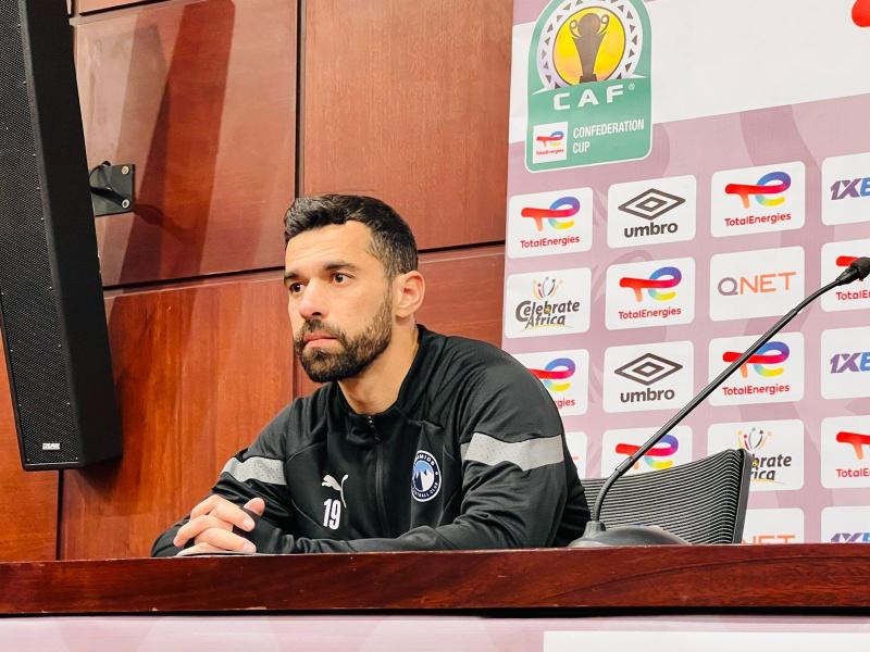 عبد الله السعيد: مواجهة الجيش الملكي صعبة.. وباتشيكو صنع الفارق