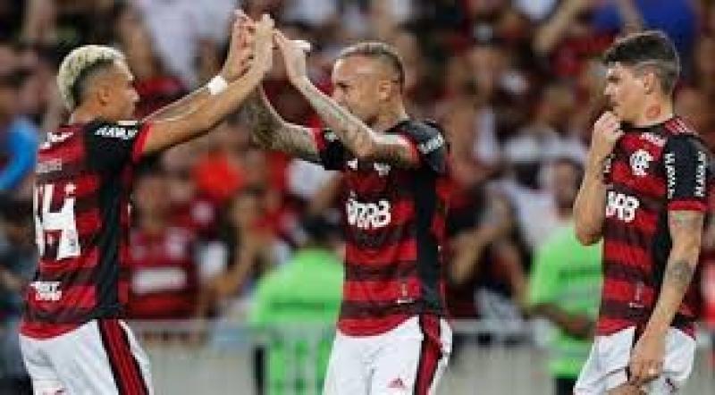 فلامنجو يتعادل أمام الأهلي لتصبح النتيجة 2-2