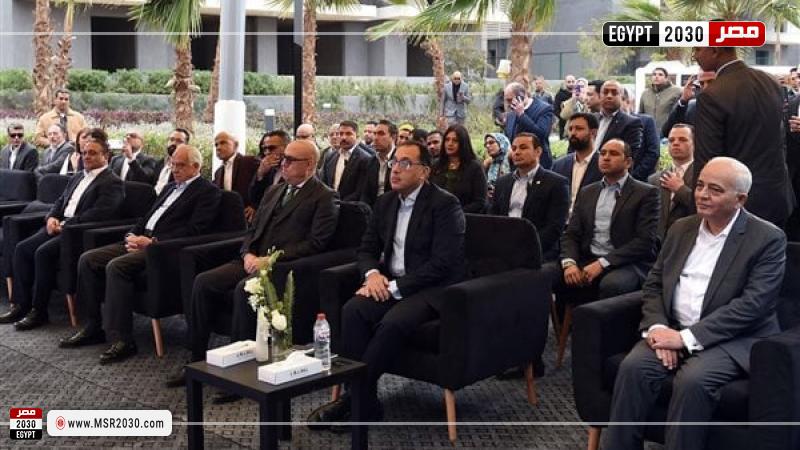 مصطفى مدبولي