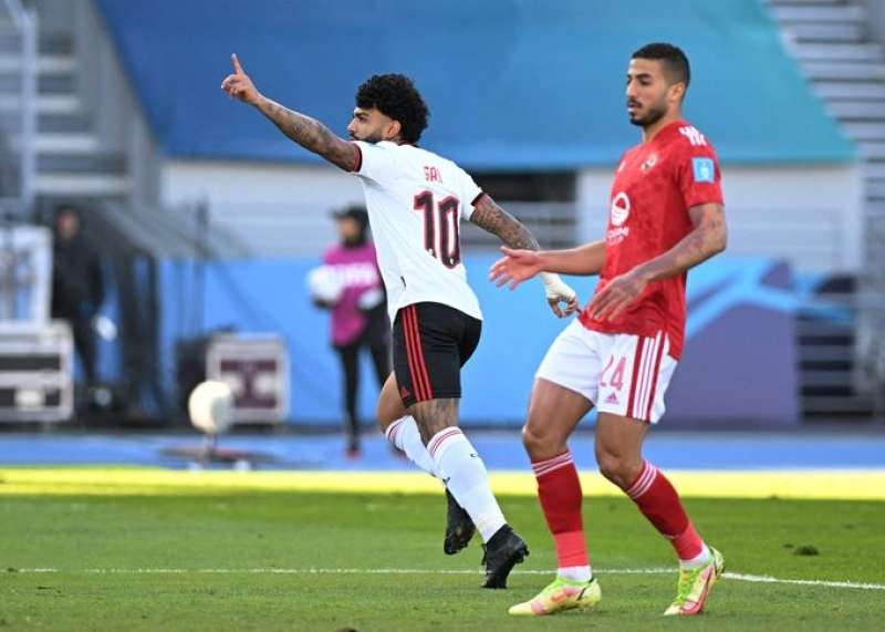 الأهلي وفلامنجو