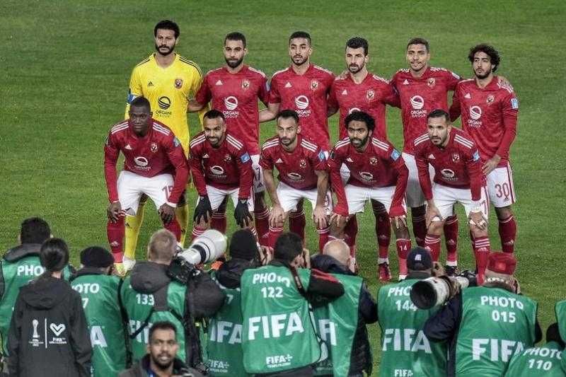 ضربة قوية لـ الأهلي قبل مواجهة الهلال في دوري أبطال إفريقيا