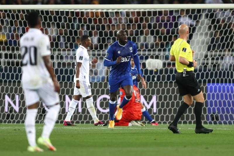 نهائي كأس العالم للأندية.. ريال مدريد يحسم الشوط الأول أمام الهلال بنتيجة 2-1