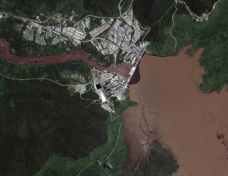 خبير جيولوجي يُحذر من زلزال في سد النهضة بعد تركيا وسوريا- فيديو