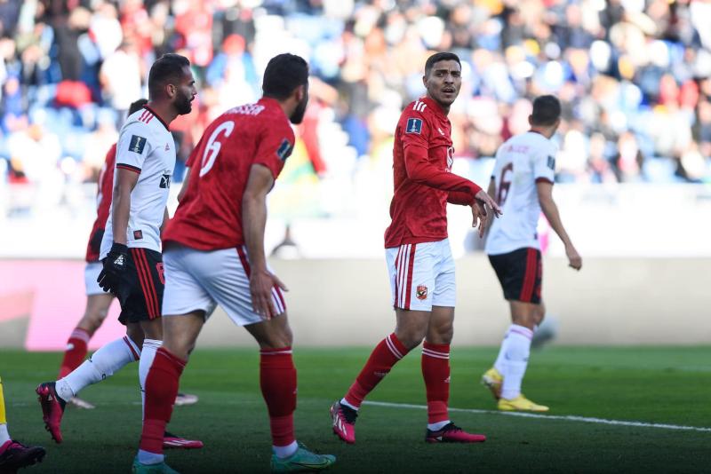 الاهلي وفلامنجو 