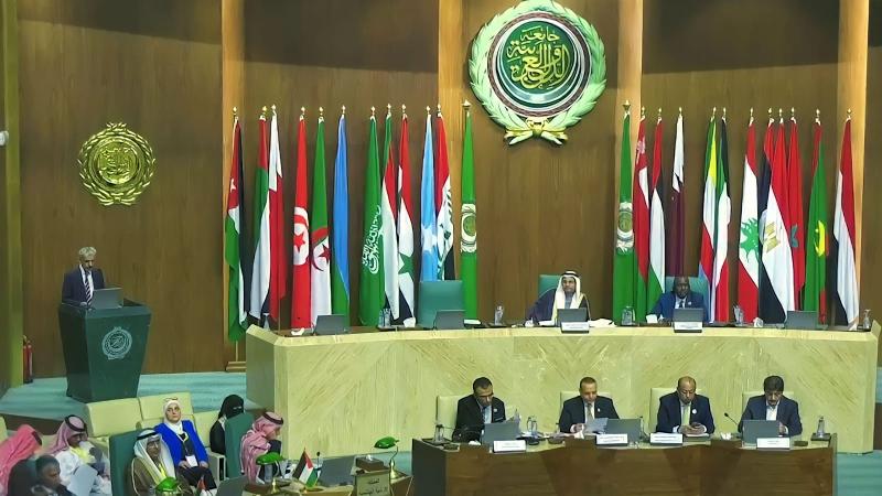 البرلمان العربي