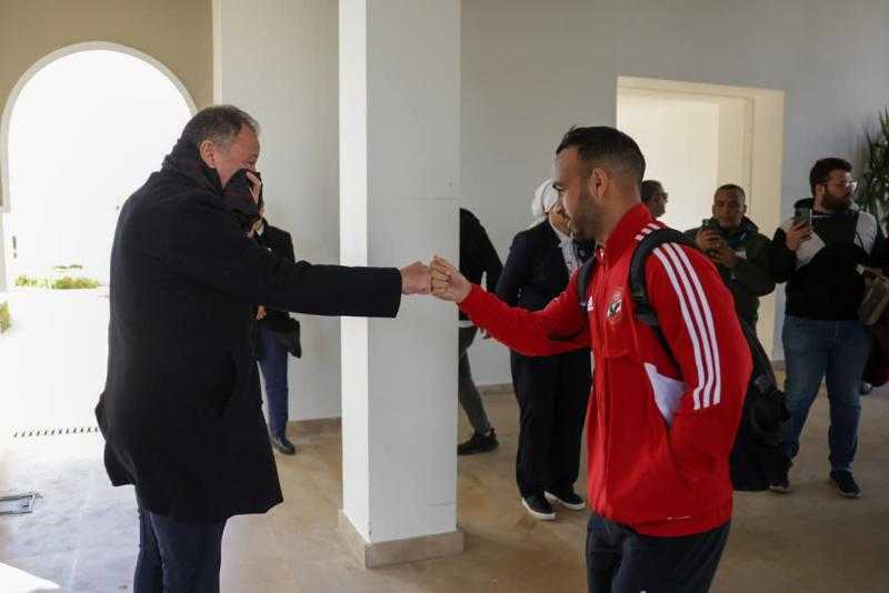 الأربعاء المقبل.. الأهلي يقرر السفر لـ جنوب إفريقيا بطائرة خاصة