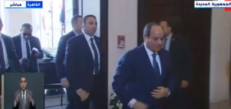 السيسي