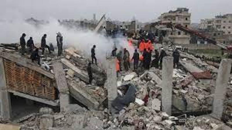 حصيلة قتلى الزلزالين في تركيا وسوريا تتجاوز 28 ألف وفاة