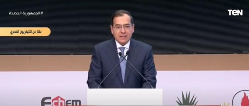 وزير البترول: «إيجبس 2023» أصبح قبلة لكل مهتم بصناعة البترول والغاز