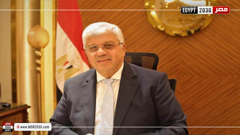 وزير التعليم العالي