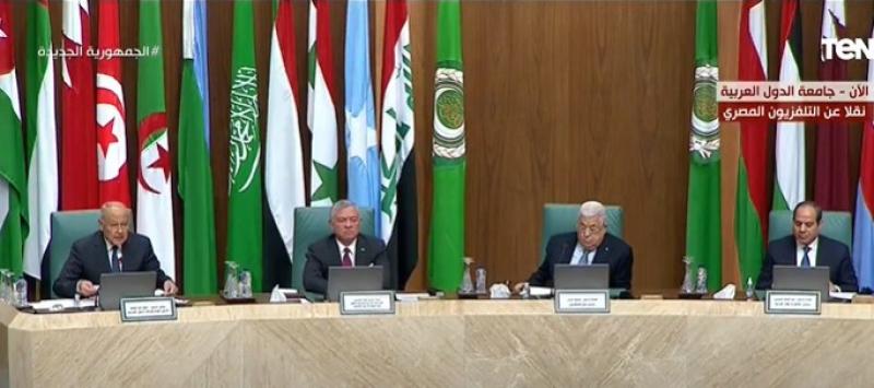 أبو الغيط: تعزيز صمود الشعب الفلسطيني واجب ومسؤولية على كل العرب ومحبي السلام