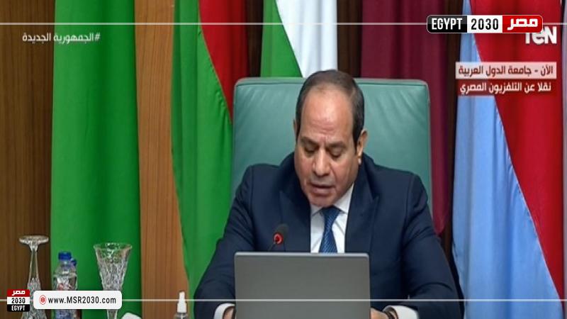 السيسي