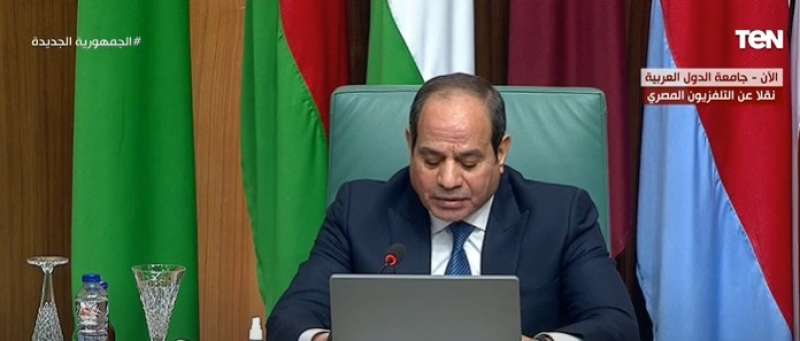 السيسي