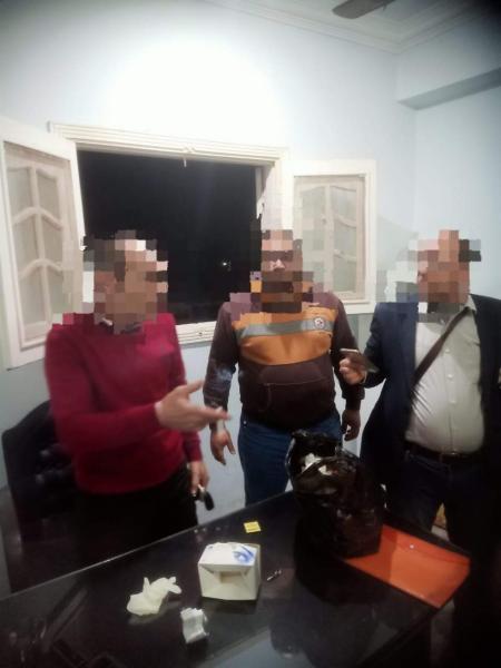 حبس الطبيب المزيف بالبحيرة أربعة أيام على ذمة التحقيقات