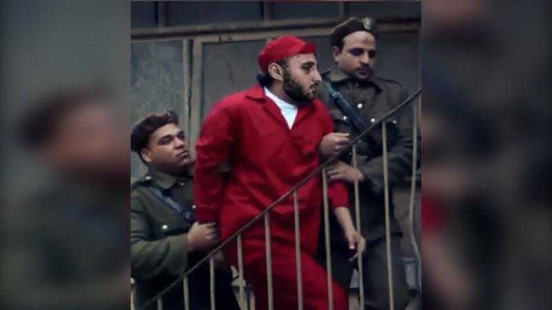 «صورة هزت مواقع التواصل».. حقيقة تنفيذ حكم الإعدام على محمد عادل قاتل «نيرة أشرف»