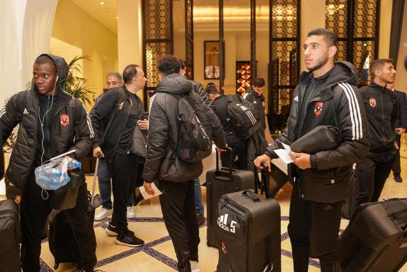 16 فبراير .. الأهلي يطير إلى السودان لمواجهة الهلال في أبطال إفريقيا