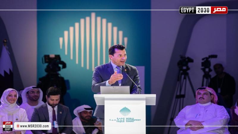 الاجتماع العربي للقيادات الشابة بالإمارات