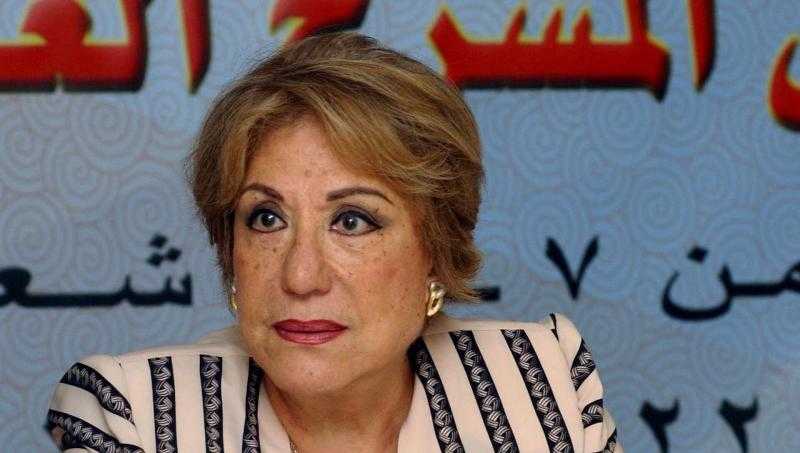 تطورات الحالة الصحية للفنانة سميحة أيوب