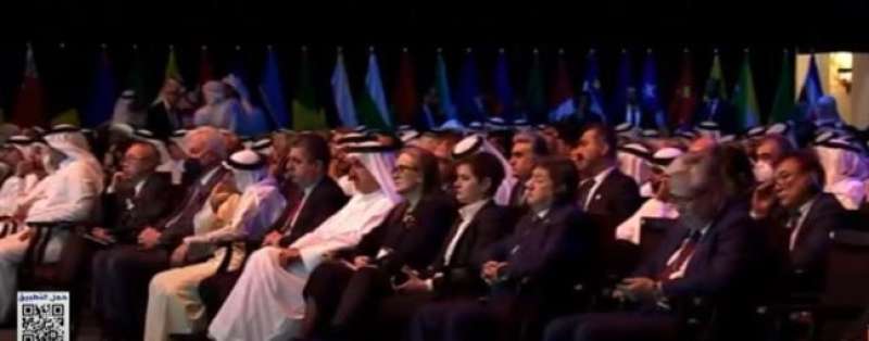صورة من مقطع الفيديو