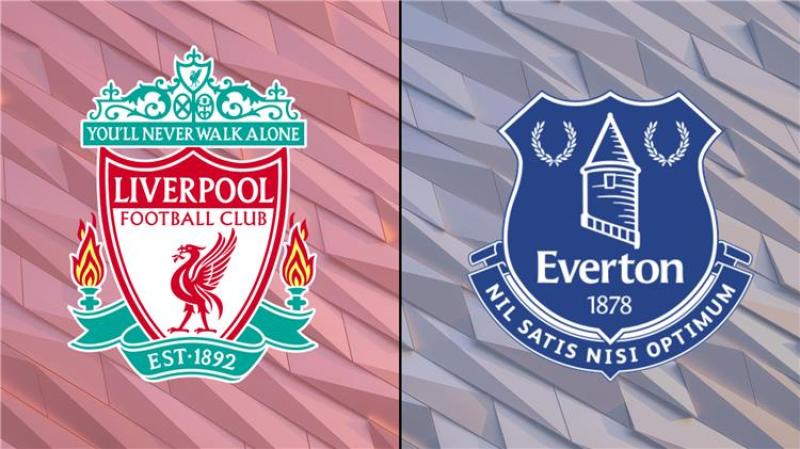 ليفربول وإيفرتون 