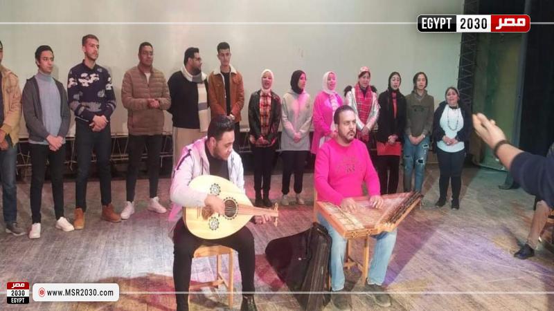 جانب من الأنشطة