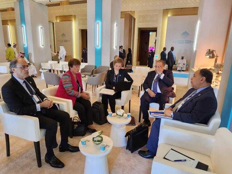 وزير المالية: مصر تشهد حراكا اقتصاديا أكثر تحفيزا لدور القطاع الخاص في التنمية