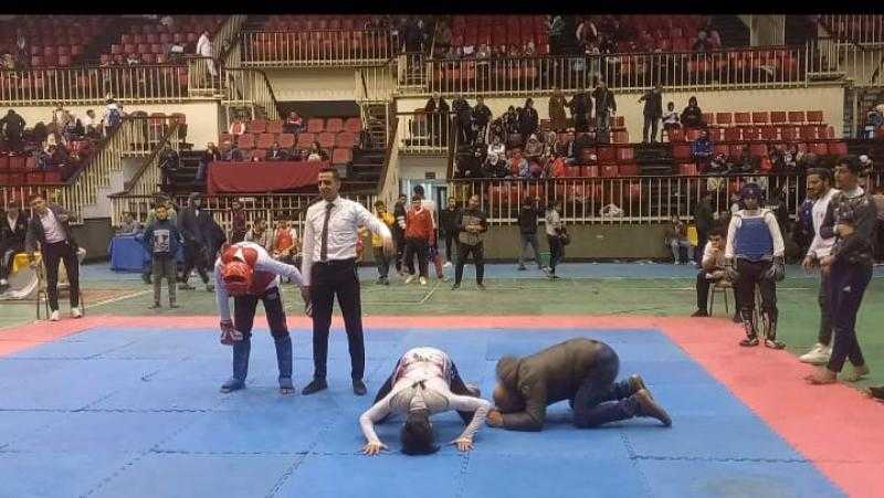 مشاركة 450 لاعبا في بطولة الجمهورية للجيت كون دو برأس البر