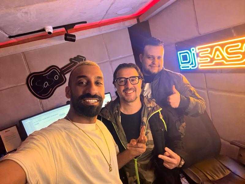 كريم أبو زيد يطرح أحدث أغانيه «إشاعات» قريبًا.. صور