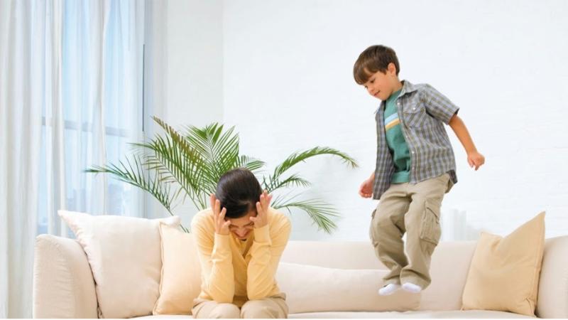 فرط الحركة
