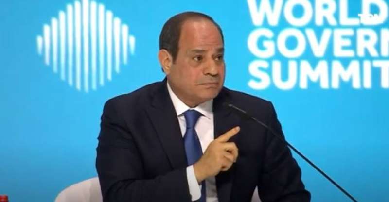 السيسي