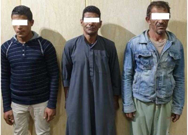 تأجيل محاكمة 5 متهمين بدفع شاب أسفل عجلات قطار في الغربية