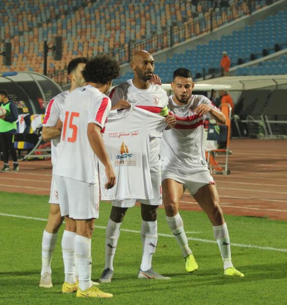 فريق الزمالك 