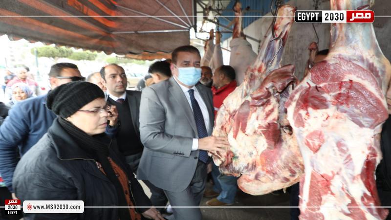 محافظ المنوفية