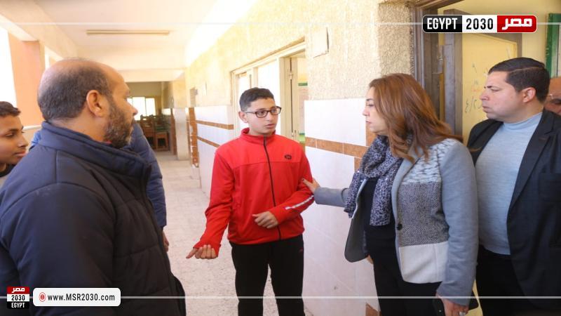 محافظ دمياط