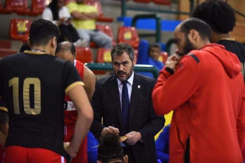تعرف على مجموعة الأهلي في دوري أبطال إفريقيا لكرة السلة