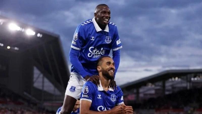 ليفربول وإيفرتون