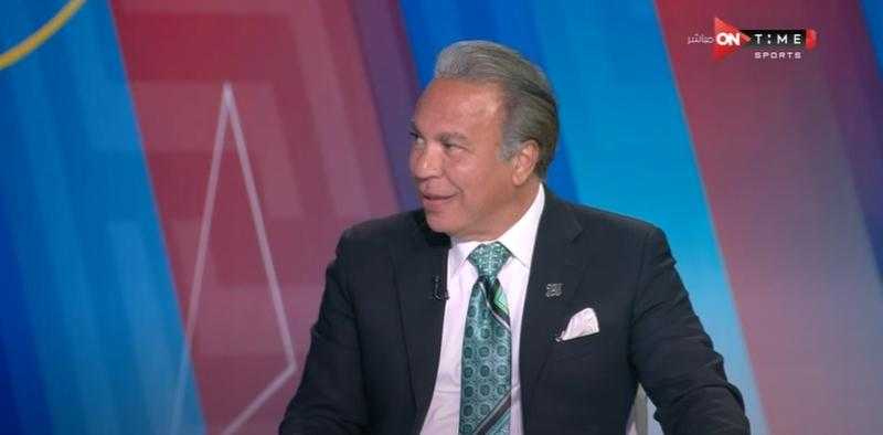 شاهد.. أيمن يونس: «الزمالك استعاد كرامته الكروية أمام سموحة»