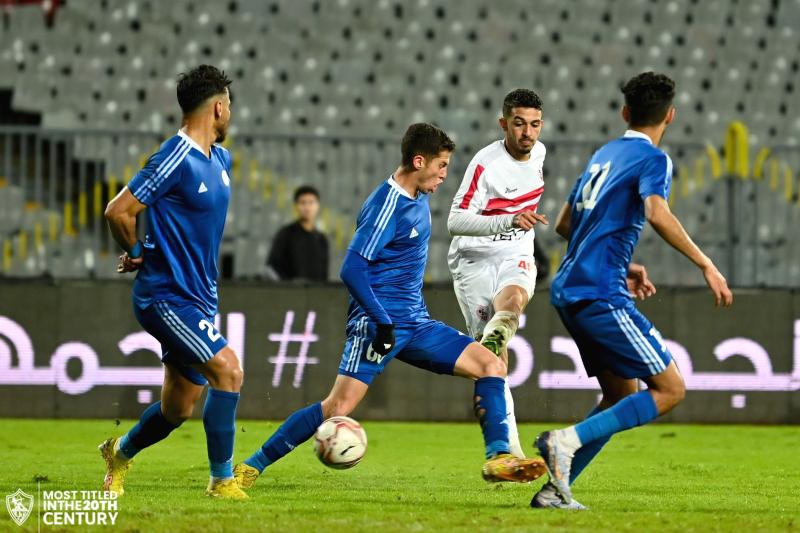 «المسطرة مش واحدة».. تعليق قوي من مدرب سموحة بعد الخسارة أمام الزمالك