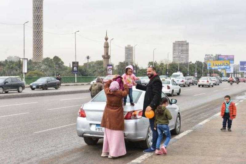 الأرصاد تُحذر من من طقس الأسبوع الجاري: «درجات الحرارة ستصل لأقل من الصفر» - فيديو
