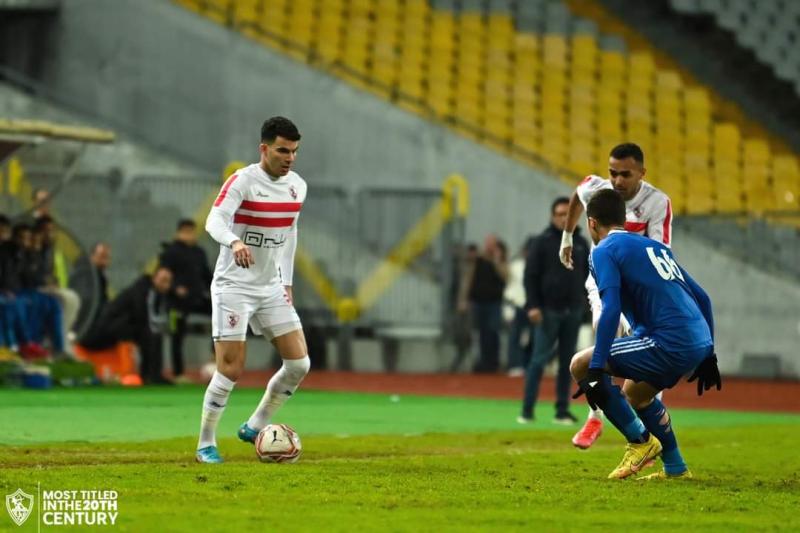 الزمالك وسموحة