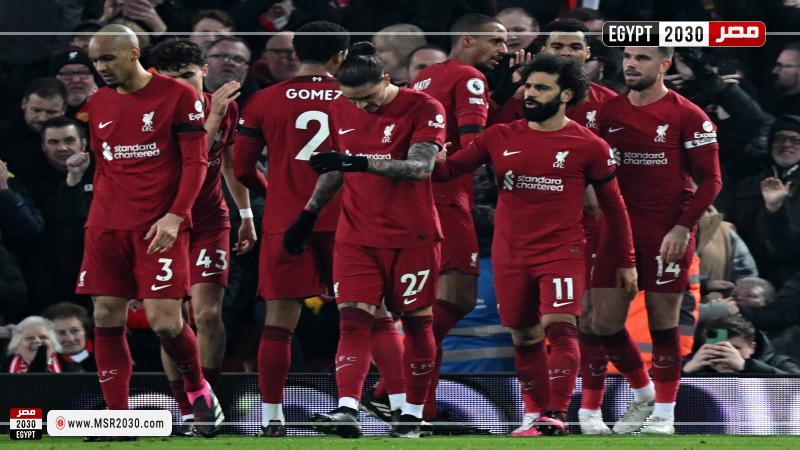 ليفربول ضد إيفرتون